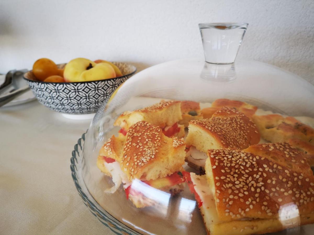 B&B Vivere סן ויטו לו קאפו מראה חיצוני תמונה