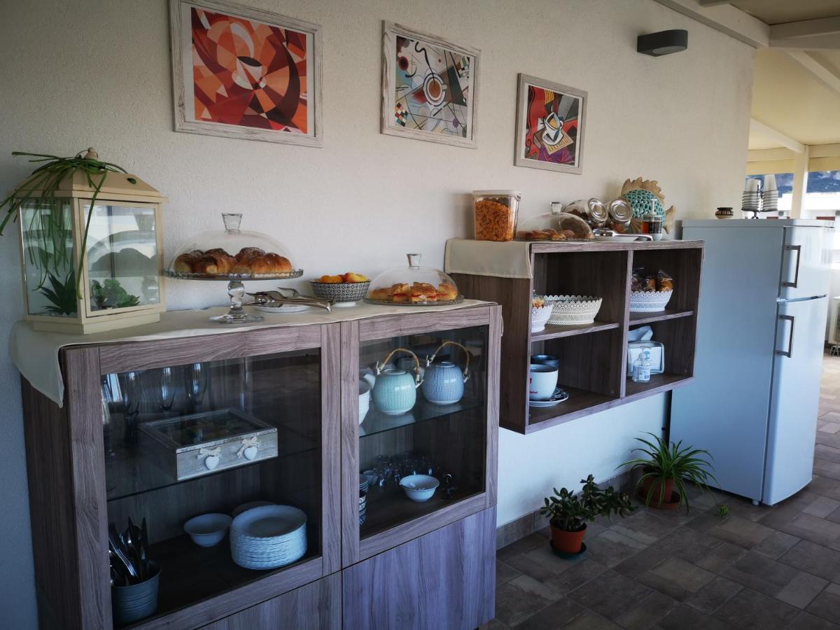 B&B Vivere סן ויטו לו קאפו מראה חיצוני תמונה