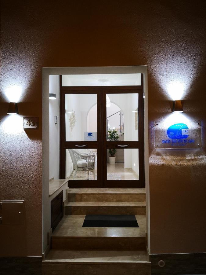 B&B Vivere סן ויטו לו קאפו מראה חיצוני תמונה